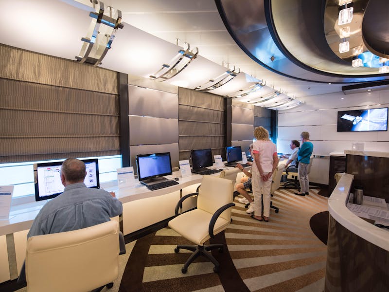 What to Expect on a Cruise: Internet Onboard - Cruises