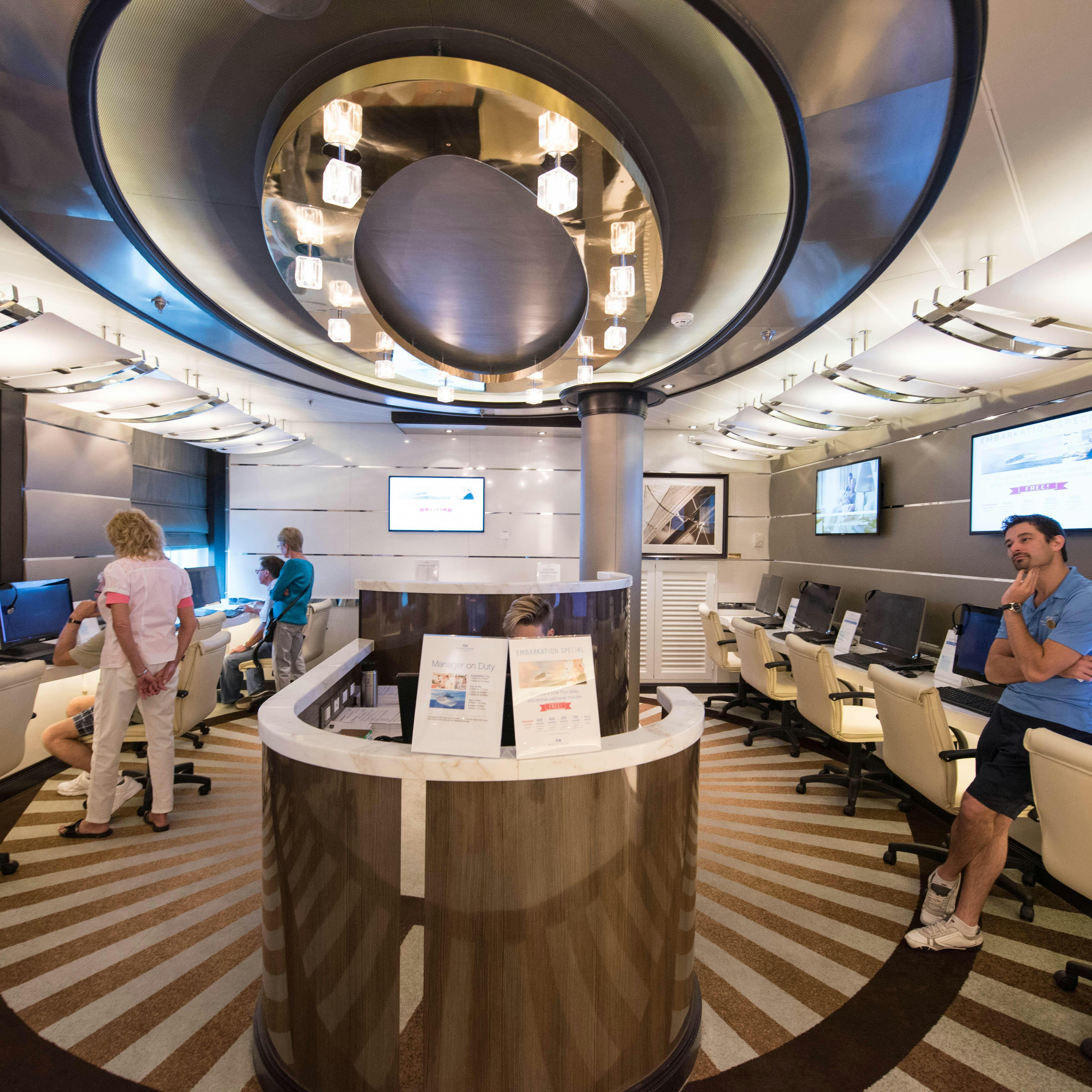 Do cruise ships have Wi-Fi? And 6 other things you need to know about internet at sea