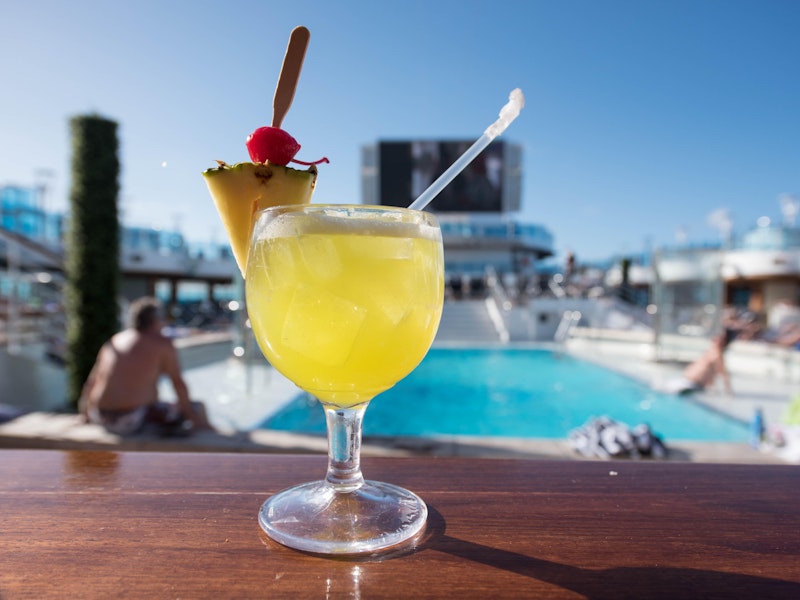 Princess Cruises Alcohol Policy