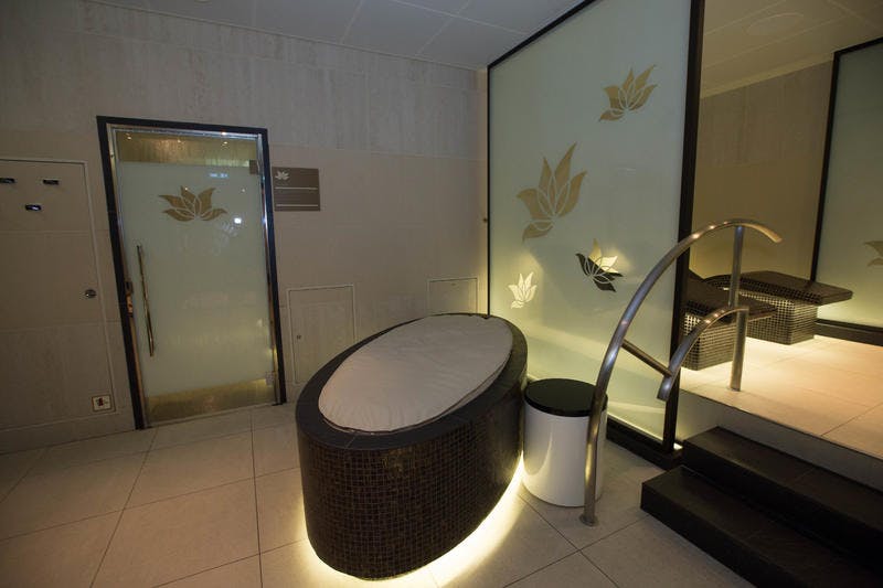 Lotus Spa on Regal Princess Cruise Ship Cruise Critic
