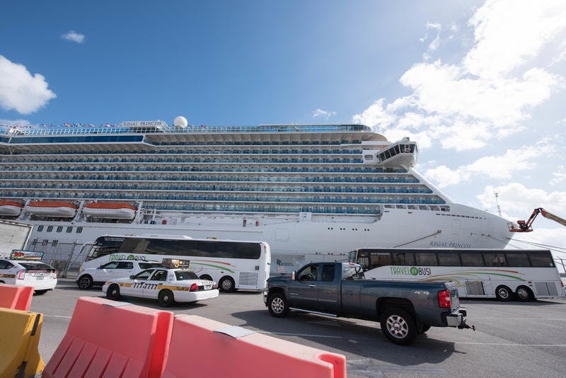Ft. Lauderdale on Regal Princess Cruise Ship Cruise Critic