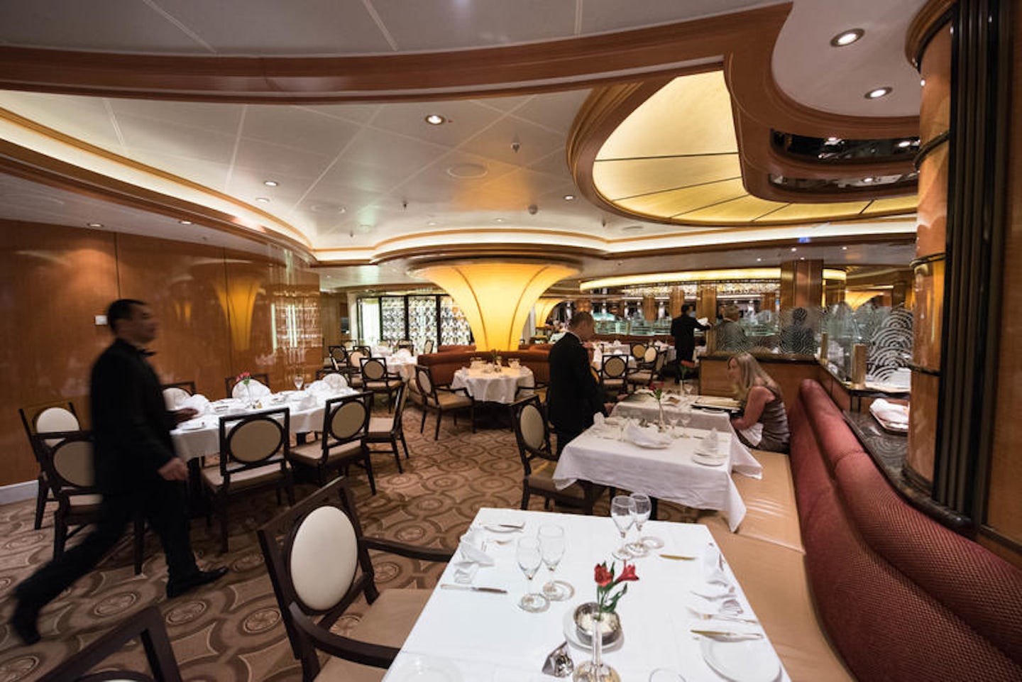 Concerto Dining Room On Regal Princess Cruise Ship Cruise Critic symphony-dining-room-on-regal-princess-cruise-ship-cruise-critic