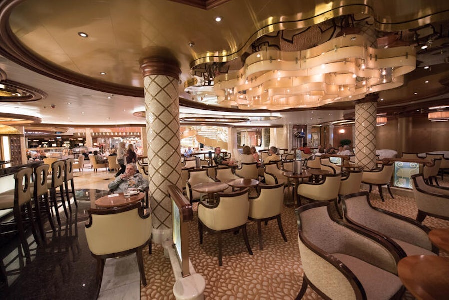 More Dining and Bars on Regal Princess Cruise Ship - Cruise Critic
