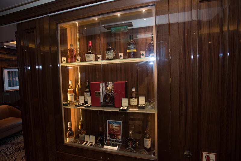 More Dining and Bars on Regal Princess Cruise Ship Cruise Critic