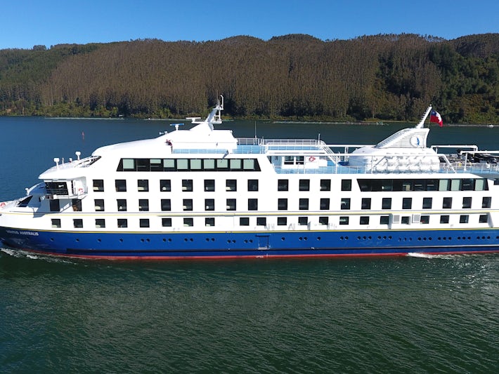 ventus australis cruise ship