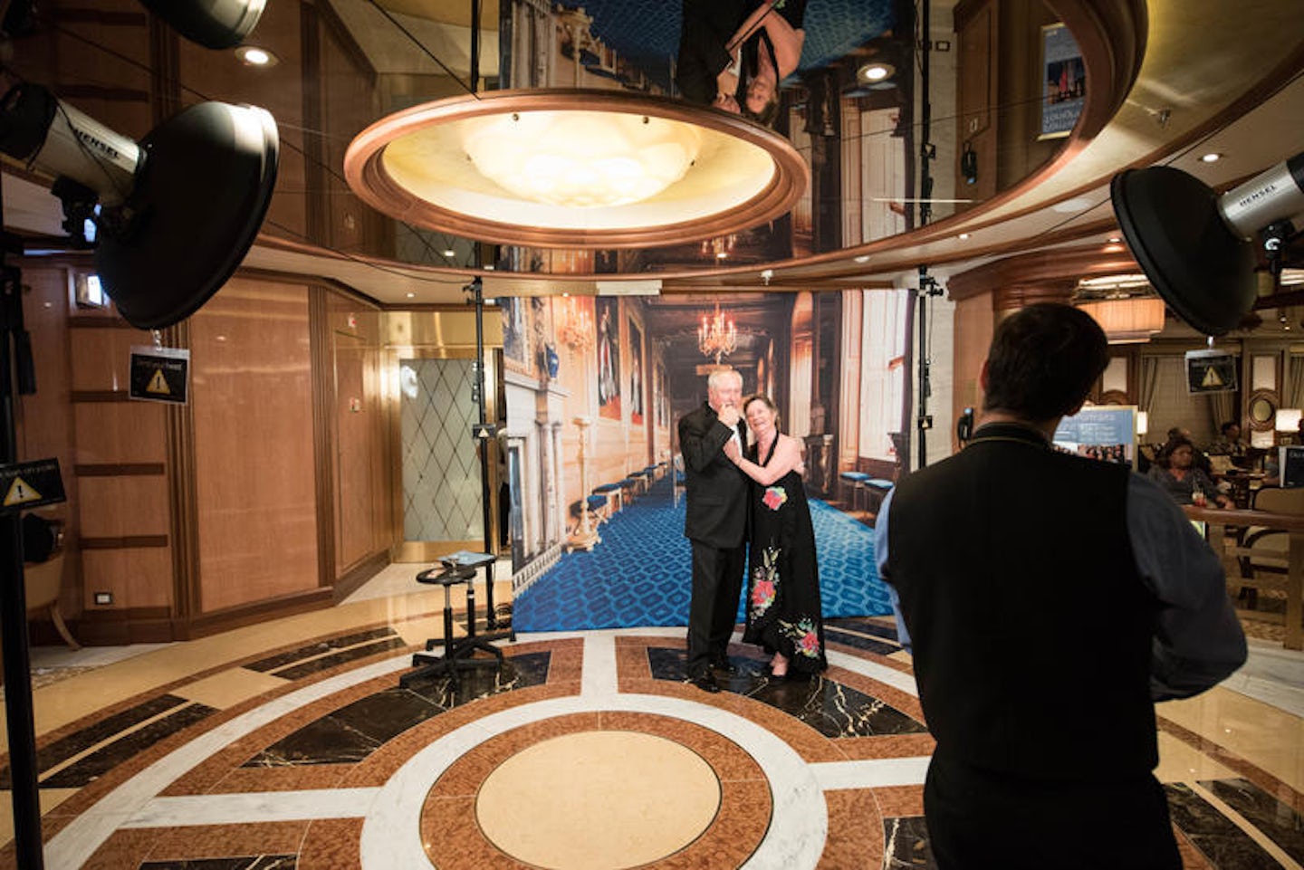 Photo and Video Gallery on Regal Princess