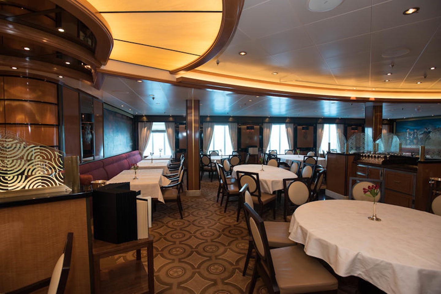 Concerto Dining Room On Regal Princess Cruise Ship Cruise Critic concerto-dining-room-on-regal-princess-cruise-ship-cruise-critic