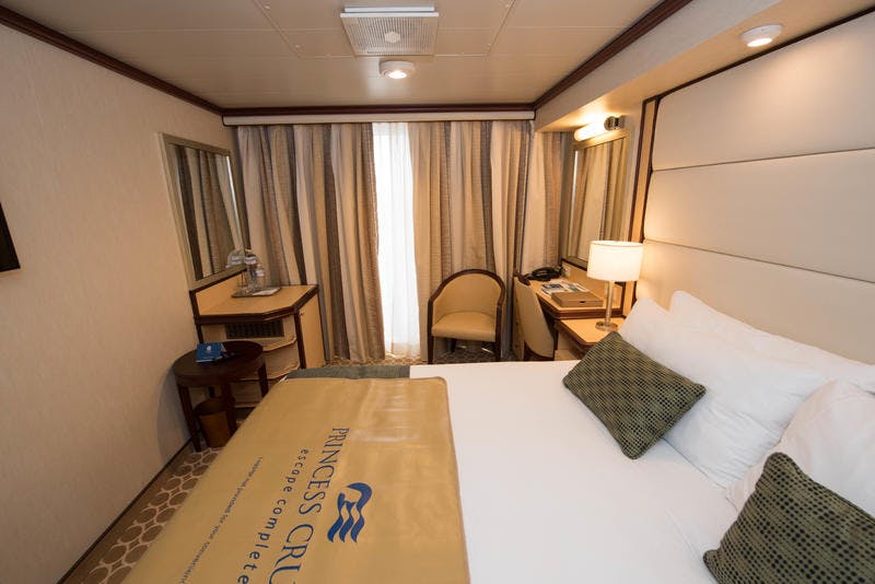 Balcony Cabin On Regal Princess Cruise Ship - Cruise Critic