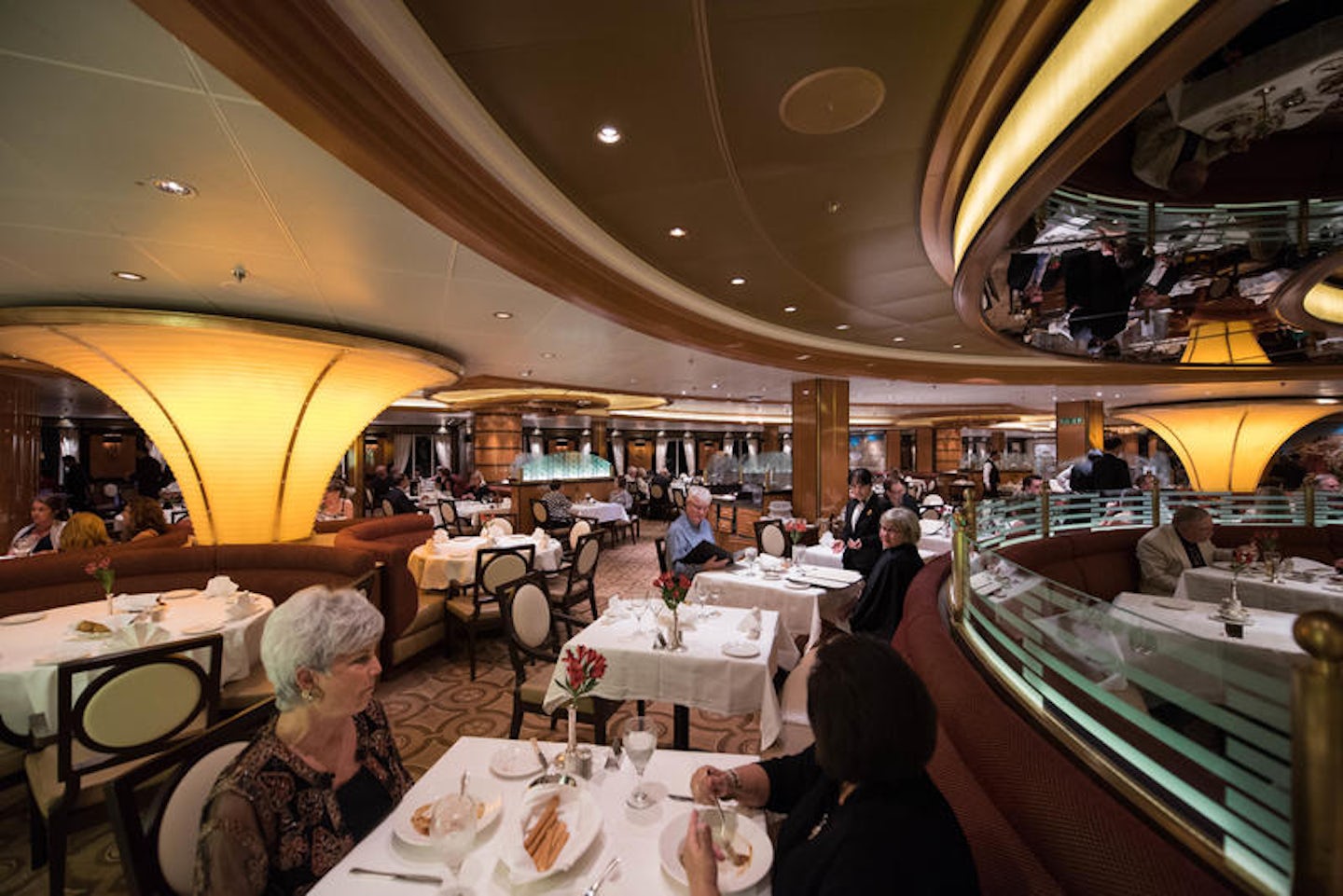 Concerto Dining Room On Regal Princess Cruise Ship Cruise Critic concerto-dining-room-on-regal-princess-cruise-ship-cruise-critic