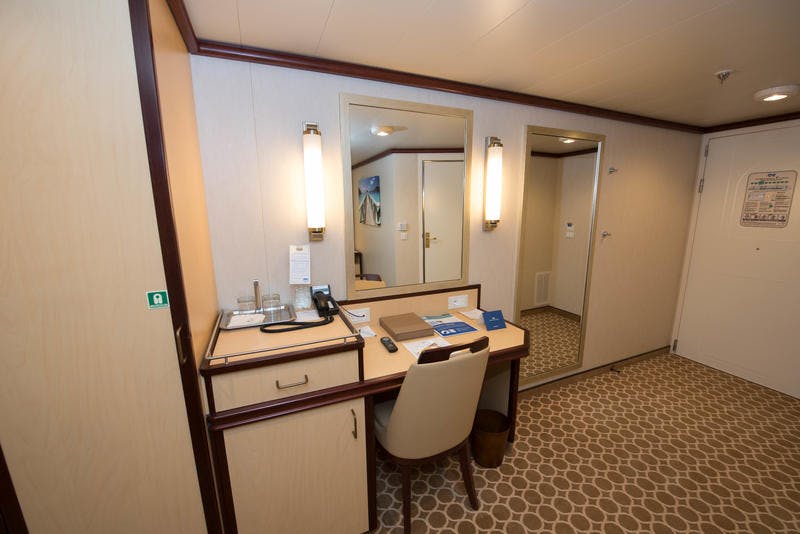 Wheelchair Accessible Interior Cabin on Regal Princess Cruise Ship Cruise Critic