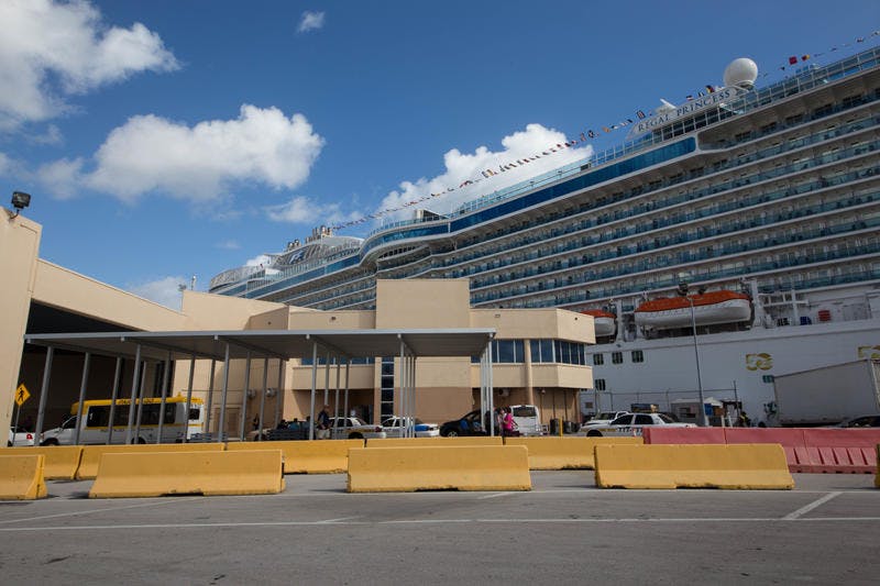 Exteriors on Regal Princess Cruise Ship Cruise Critic