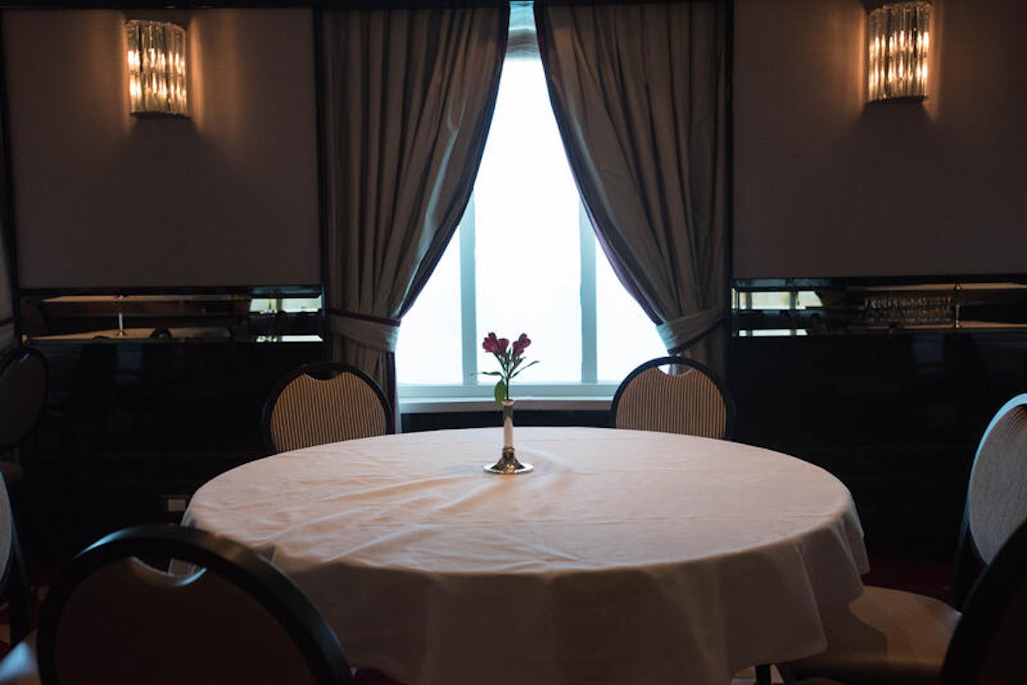 Allegro Dining Room on Regal Princess