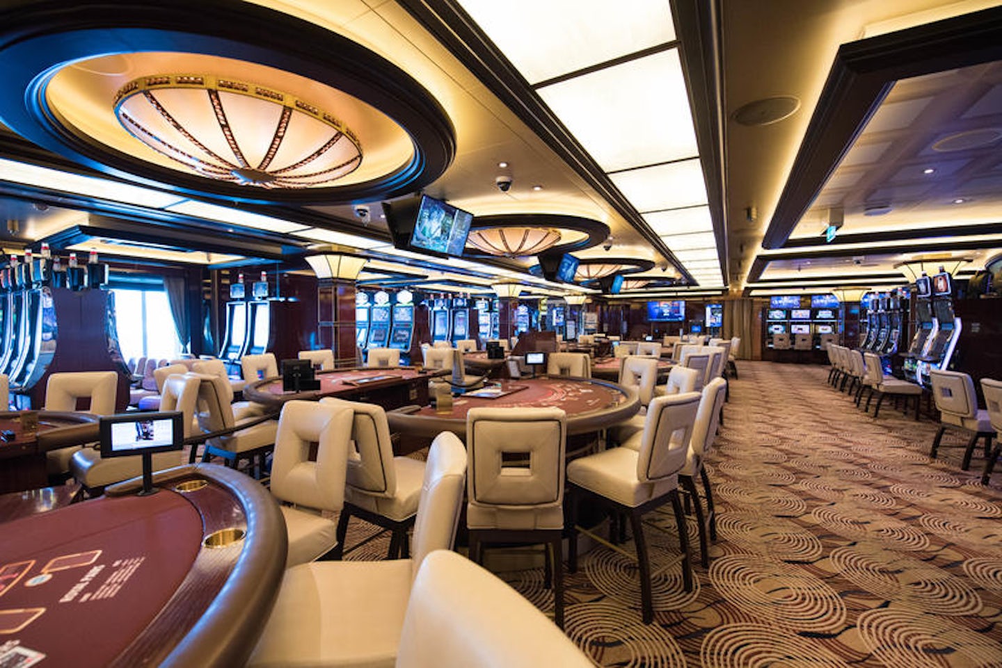 princess cruises casino offers