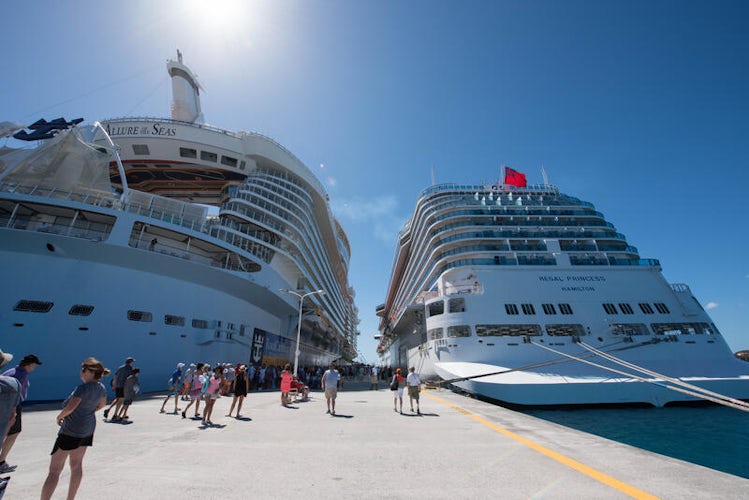 Exteriors on Regal Princess Cruise Ship Cruise Critic Exteriors on Regal Princess Cruise Ship Cruise Critic