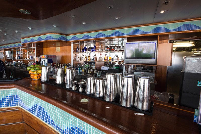 Breakers Bar on Norwegian Sky Cruise Ship Cruise Critic