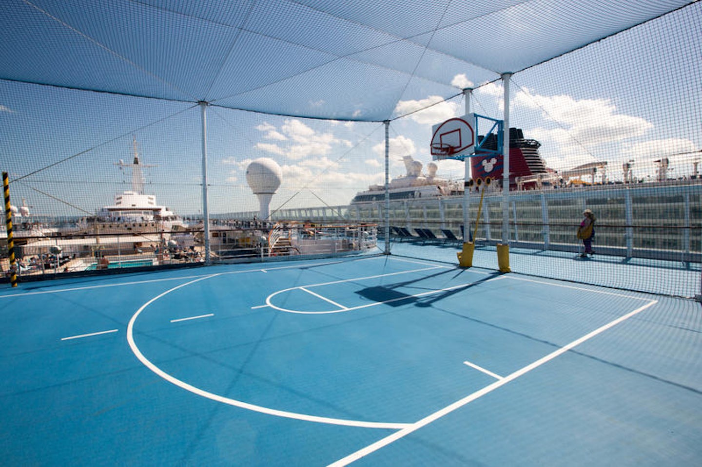 Basketball Court on Norwegian Sky Cruise Ship Cruise Critic Basketball Court on Norwegian Sky Cruise Ship Cruise Critic