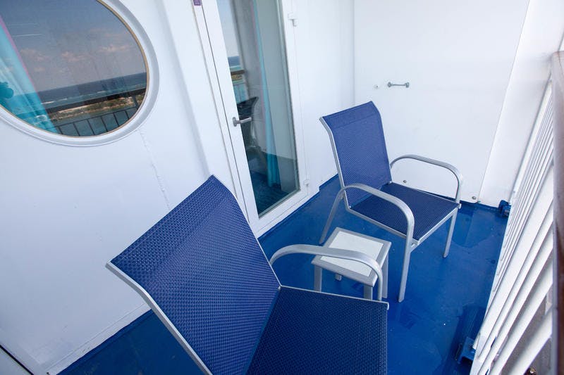 Balcony On Norwegian Sky Cruise Ship - Cruise Critic