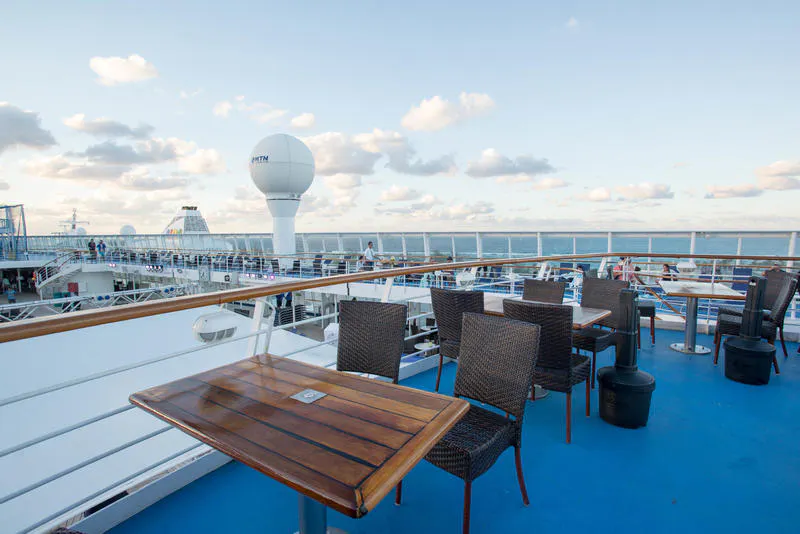 Champs Bar On Norwegian Sky Cruise Ship Cruise Critic