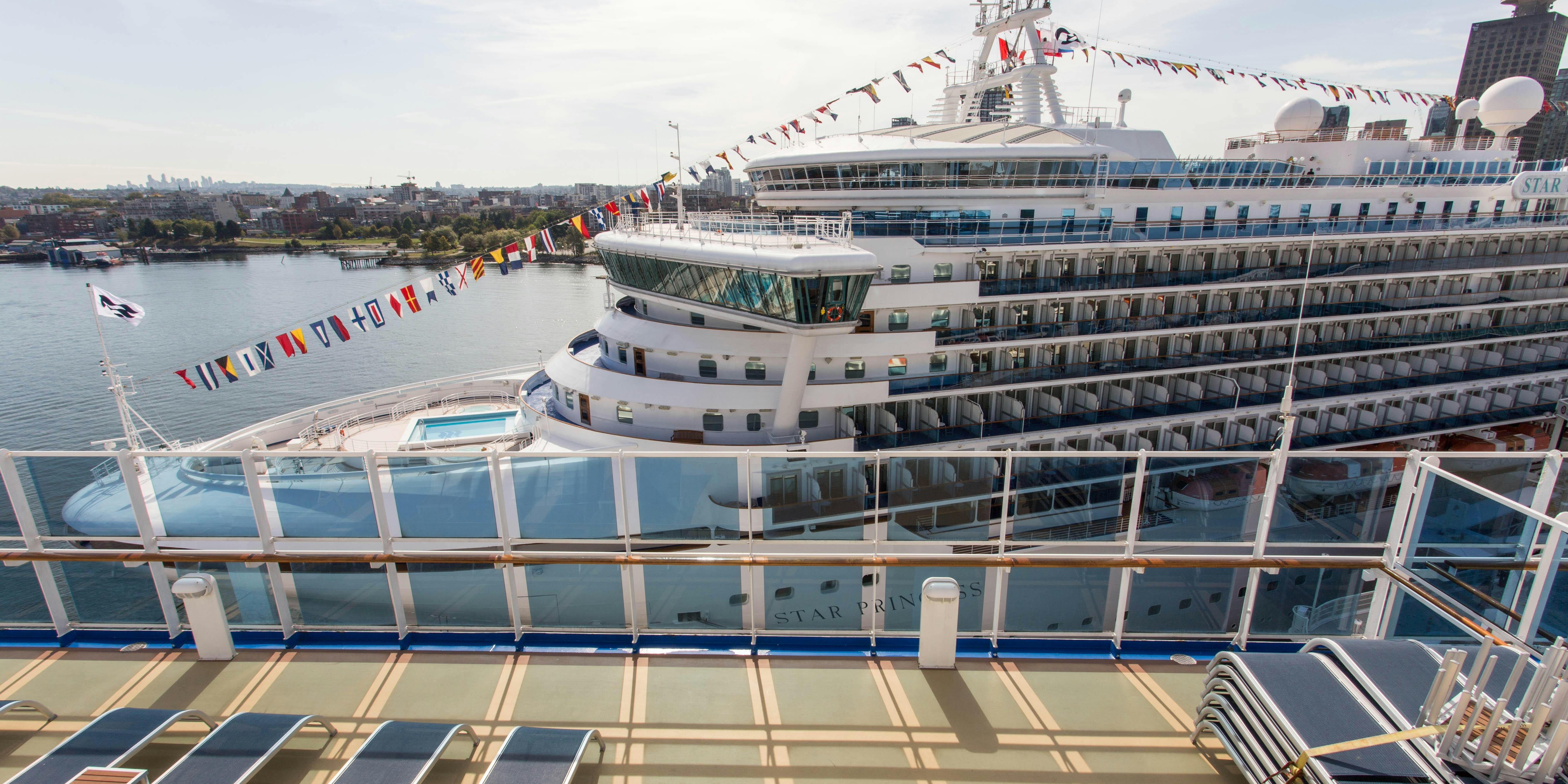 Exclusive: Cruisers say vaccines preferred; cruises safer than other travel