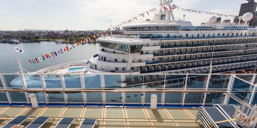 What Are CDC Cruise Ship Scores?