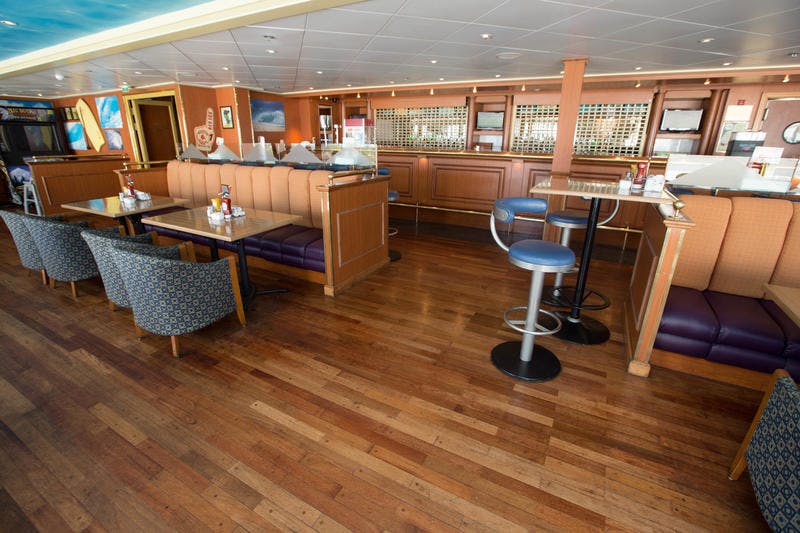 Longboard Bar on Norwegian Sky Cruise Ship Cruise Critic