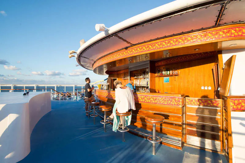 Champs Bar On Norwegian Sky Cruise Ship Cruise Critic