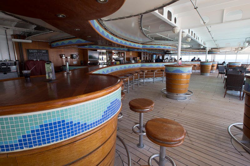 Breakers Bar on Norwegian Sky Cruise Ship Cruise Critic