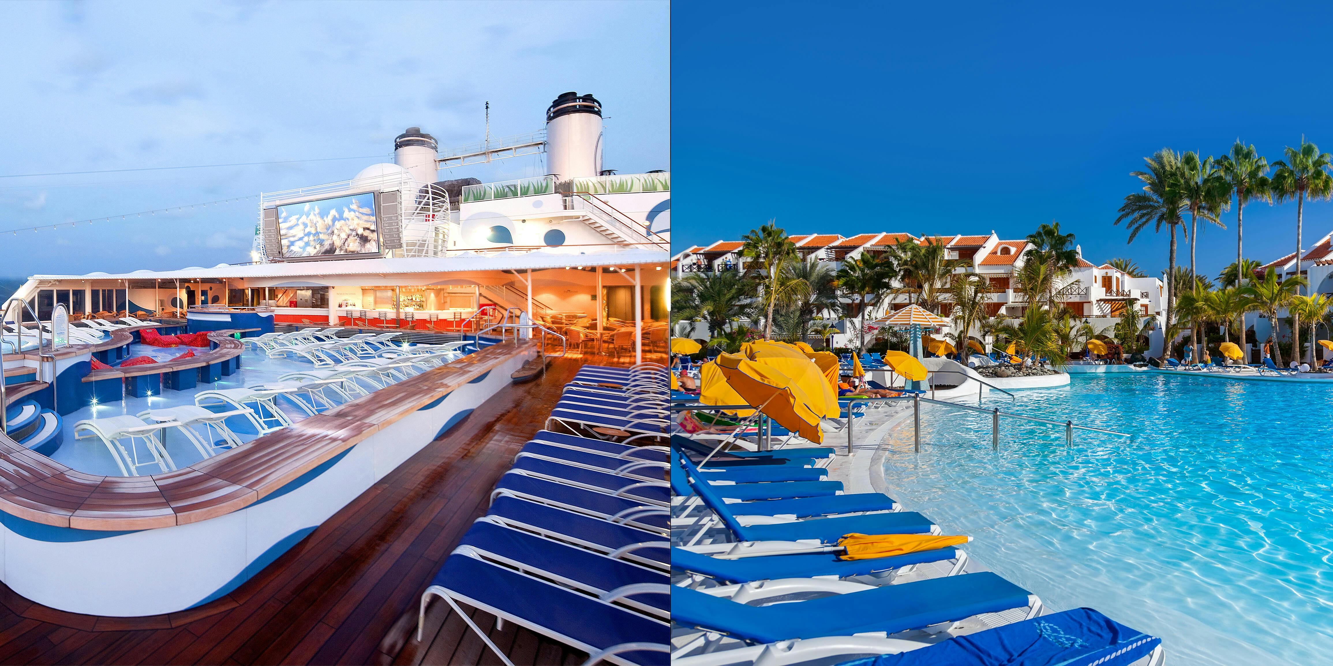 cruise all inclusive packages