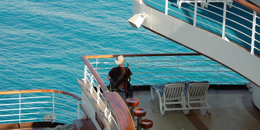 9 Best Ships for Cruisers with Disabilities