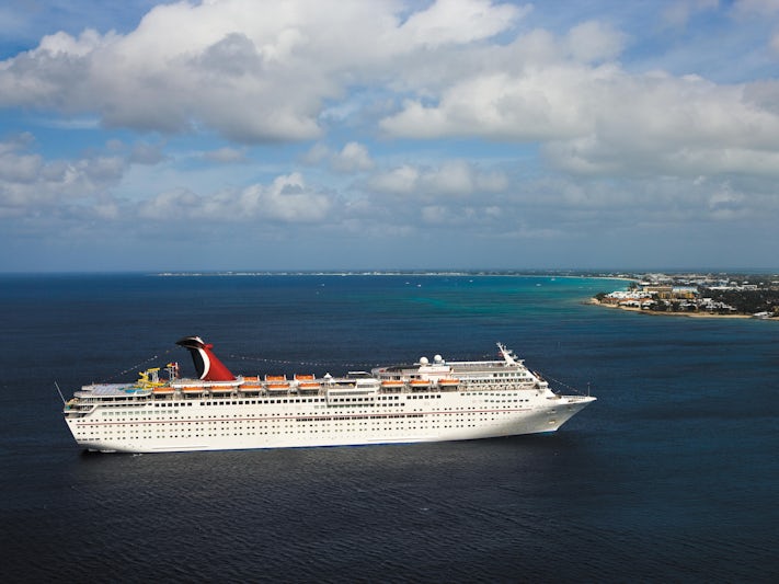 Carnival Imagination (Photo: Carnival Cruise Line)