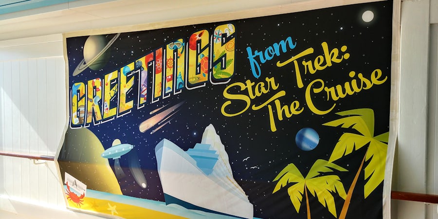 Star Trek Cruise 2022: What You Need to Know