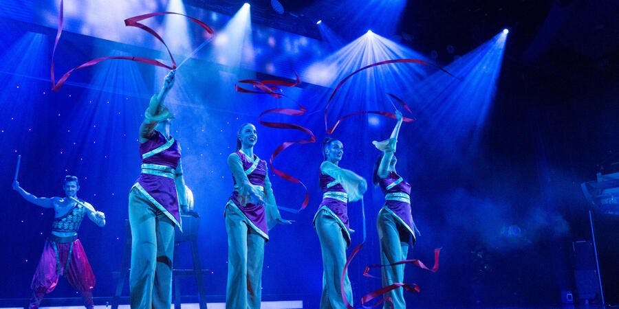 What will onboard entertainment be like when cruises return?