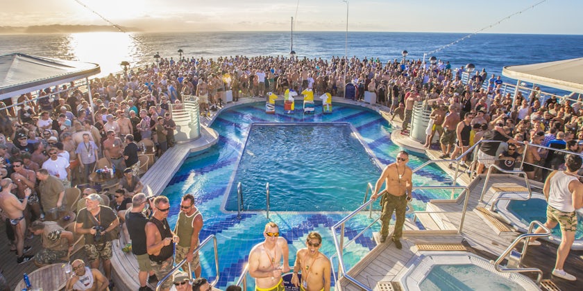 8 Tips for a Gay Charter Cruise (Photo: Atlantis Events)