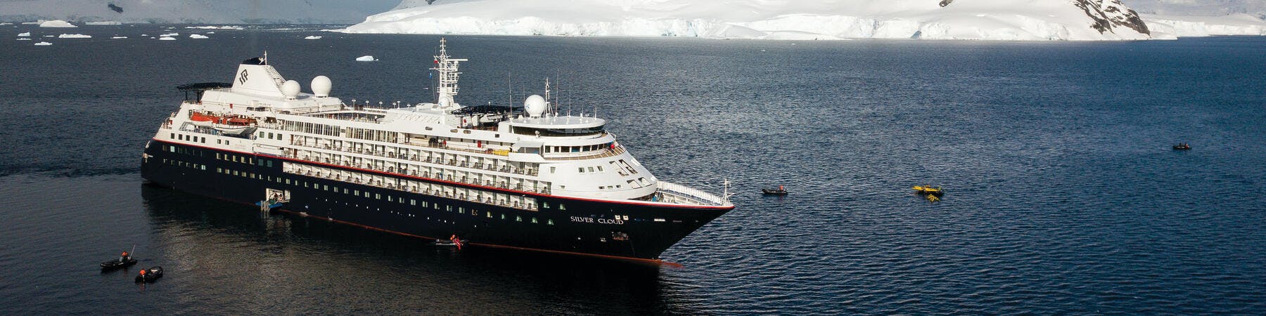 Silver Cloud Expedition Cruise Ship Review Photos Departure Ports On Cruise Critic