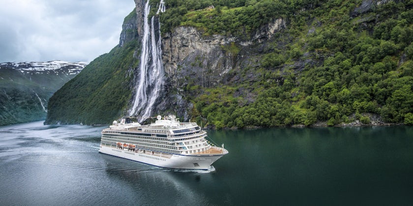 Viking Jupiter (Photo: Viking Ocean Cruises)