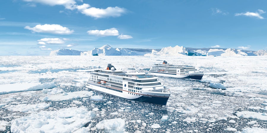 Hapag-Lloyd's First Luxury Expedition Cruise Ship for English-Speaking Passengers to be Christened in Hamburg