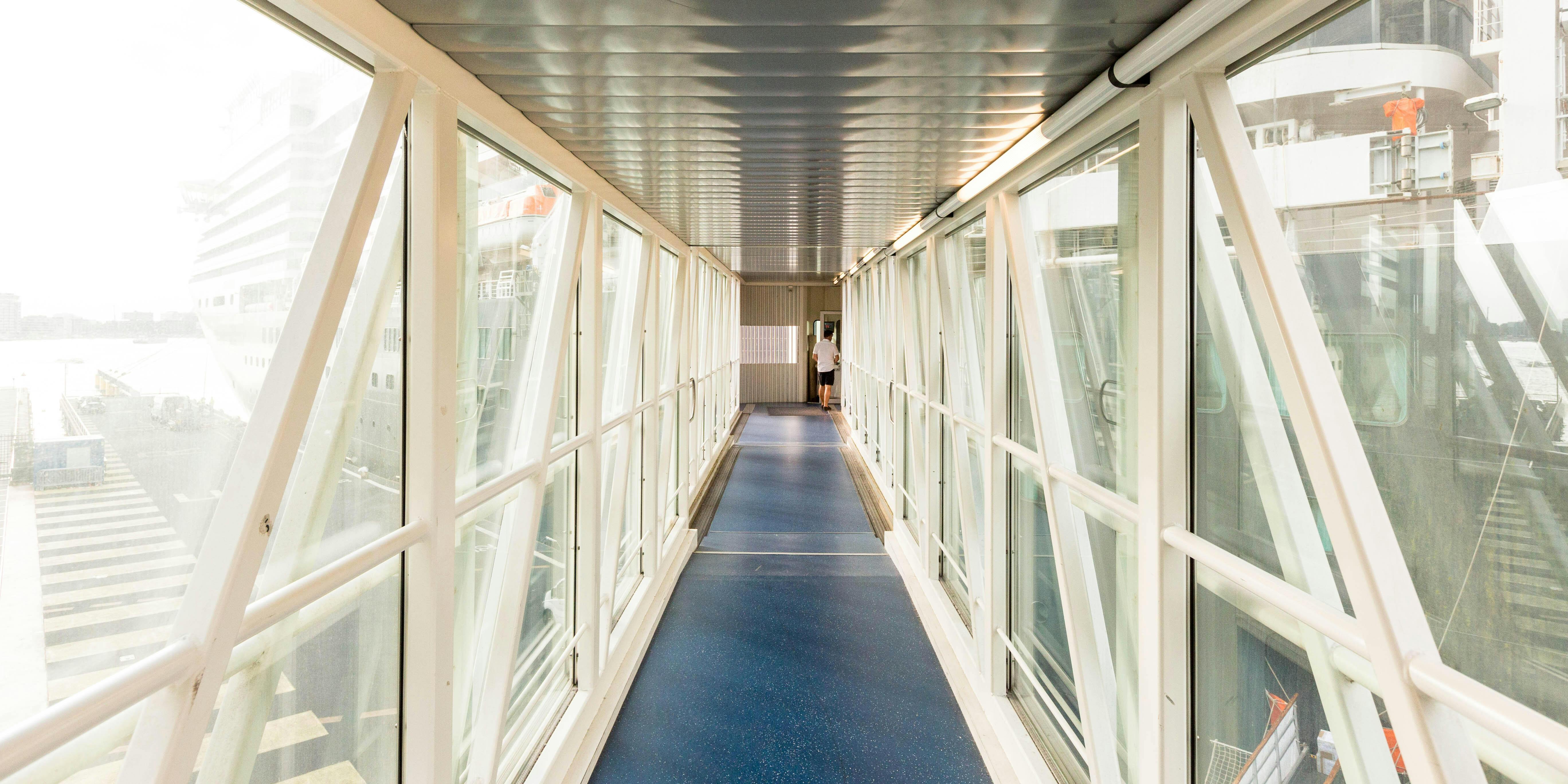 6 Simple ways to speed up embarkation