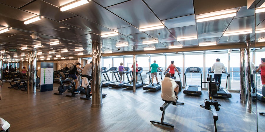 The Wellness Experience on MSC Cruises