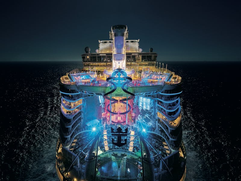 Symphony of the Seas Videos