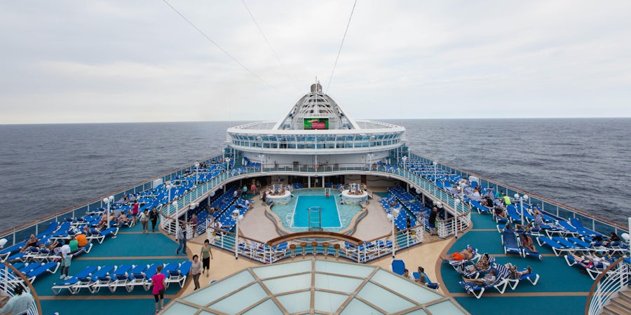 8 Reasons to Stay Onboard Your Cruise Ship During a Port Call