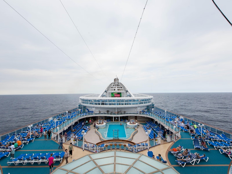 8 Reasons to Stay Onboard Your Cruise Ship During a Port Call