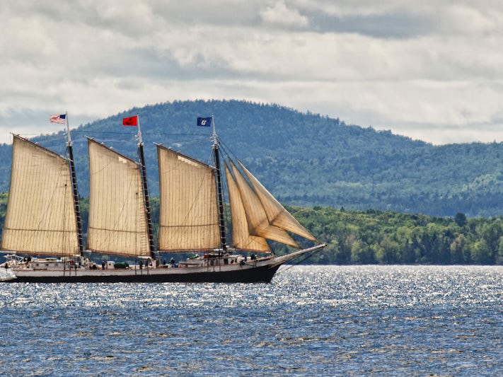 Victory Chimes (Photo: Maine Windjammer Association)