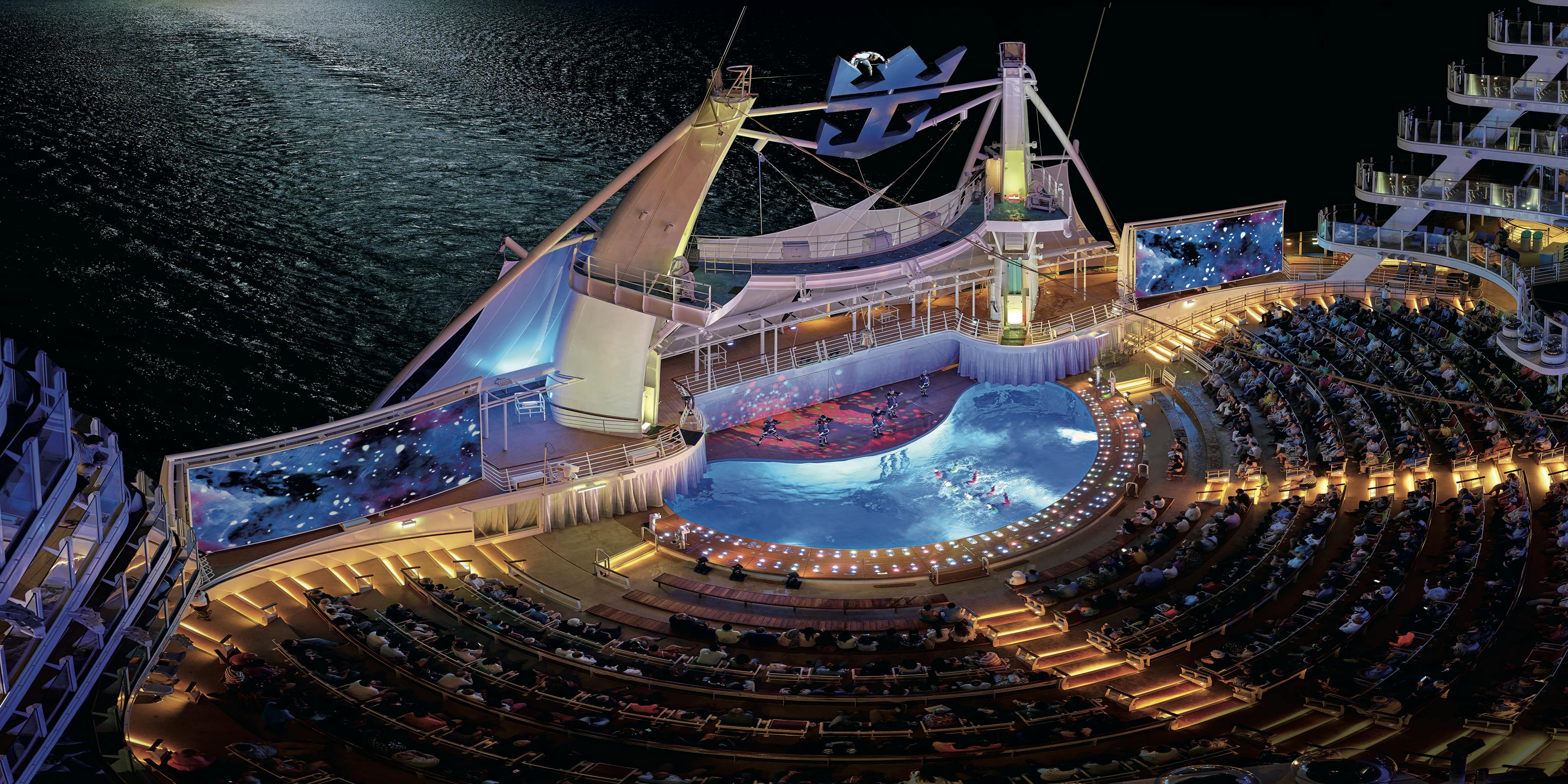 royal caribbean ship excursions