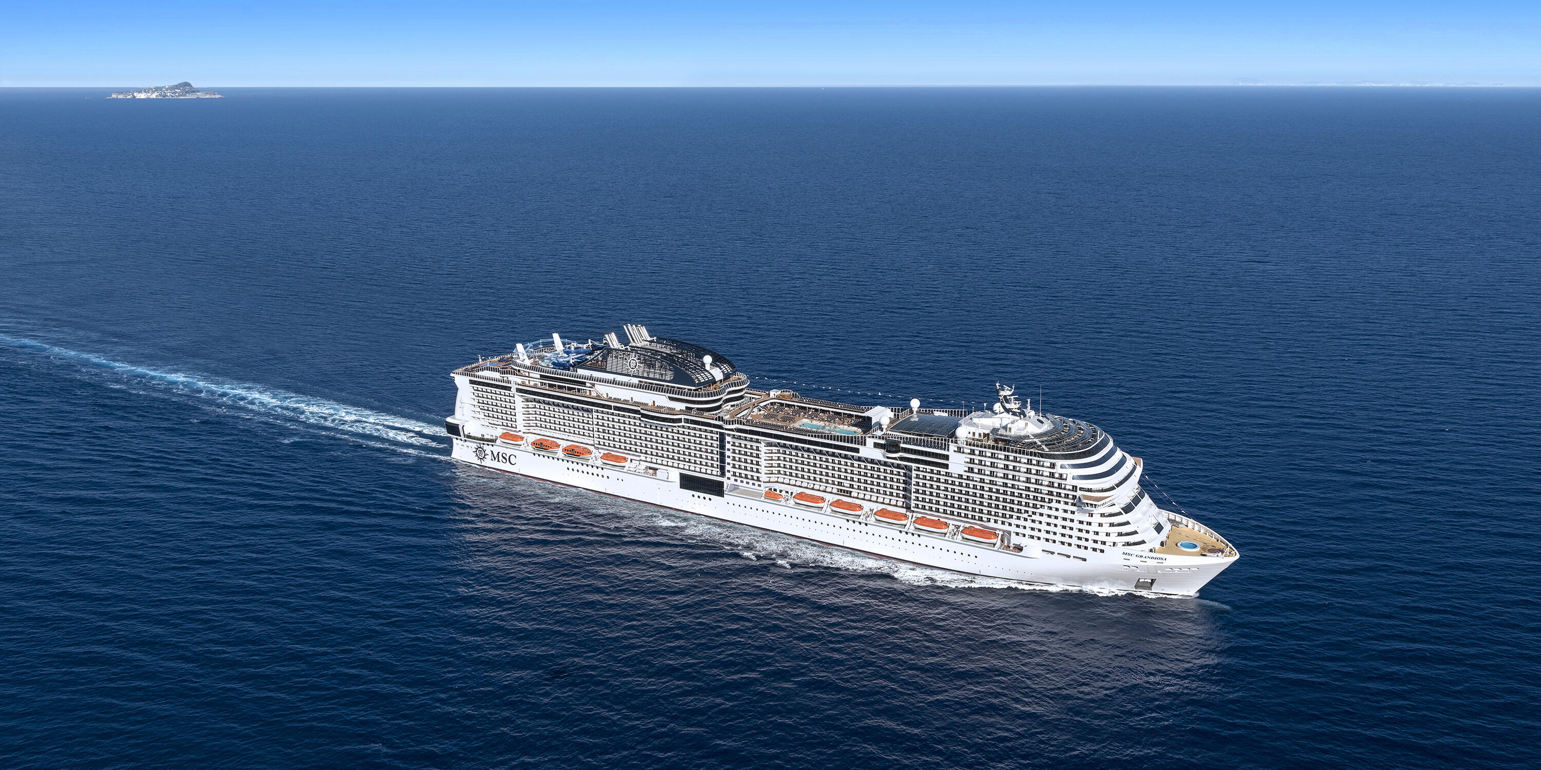 MSC Grandiosa Itineraries 2024 2025 Schedule with Prices on