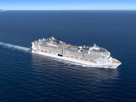 MSC Grandiosa (Photo: MSC Cruises)