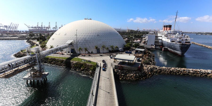 Los Angeles Long Beach Port Address Parking Info Cruise Critic