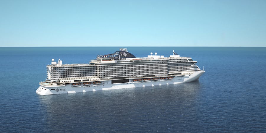 MSC Seaview (Image: MSC Cruises) MSC Seaview (Image: MSC Cruises)