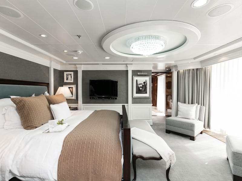 Best Cruise Ship Beds