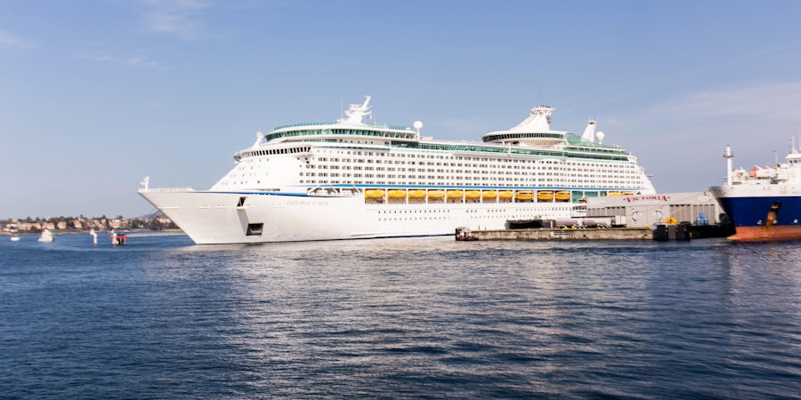 Royal Caribbean's Cruise Ship Classes
