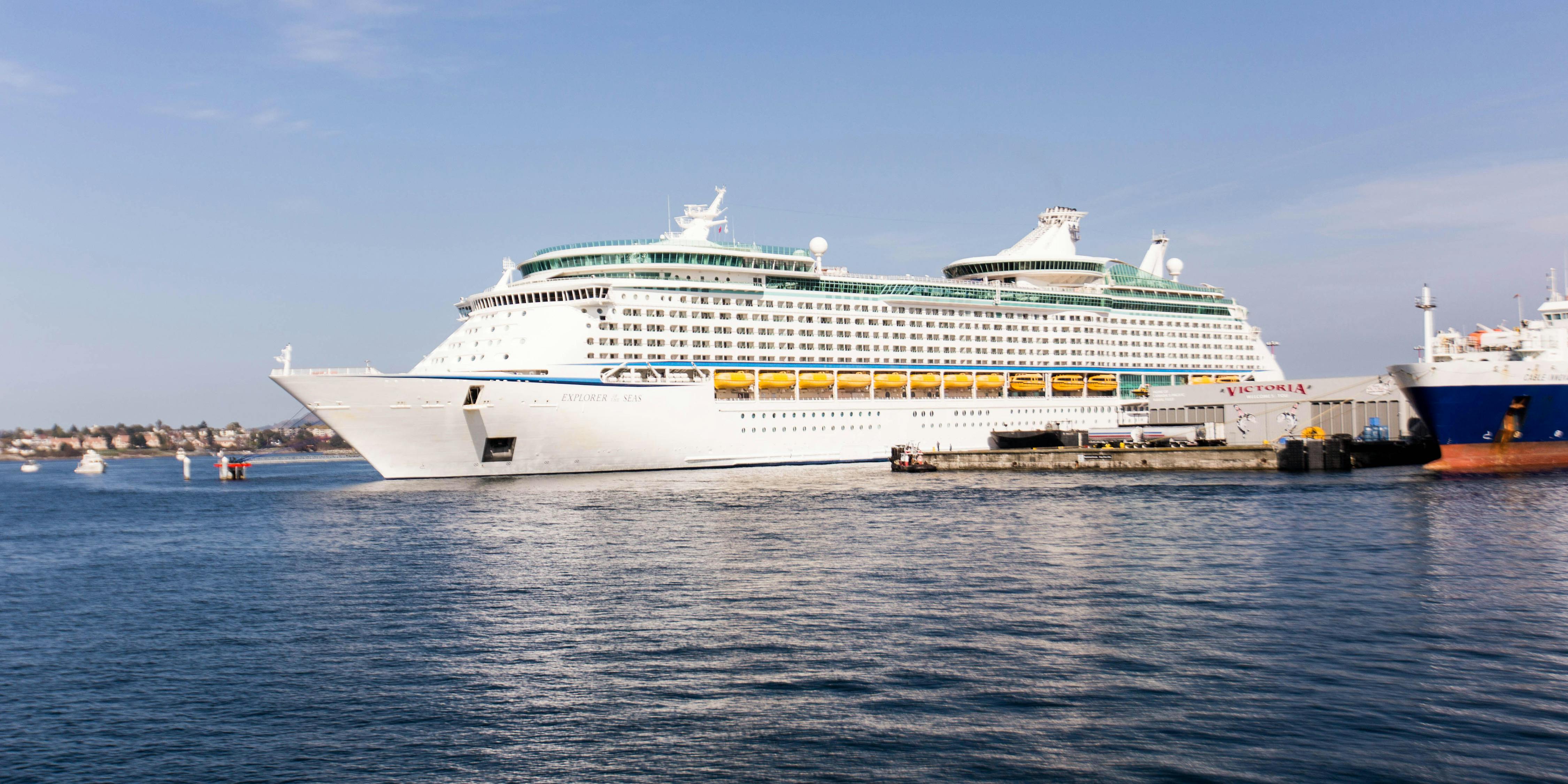 Royal Caribbean's Cruise Ship Classes